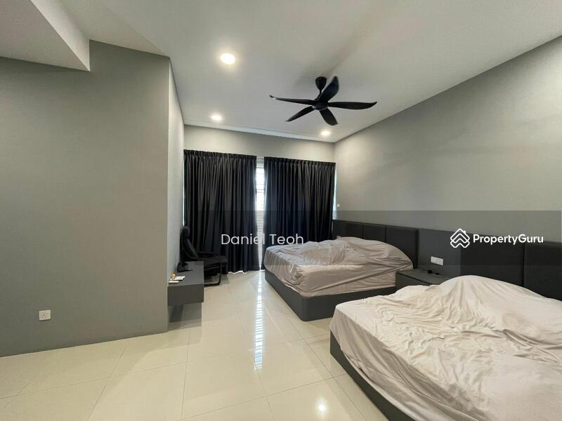 SemiD house at Balik Pulau, Jalan Sungai Air Putih 6, Balik Pulau