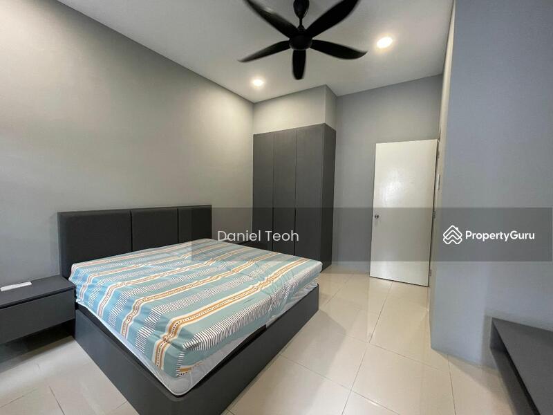 SemiD house at Balik Pulau, Jalan Sungai Air Putih 6, Balik Pulau