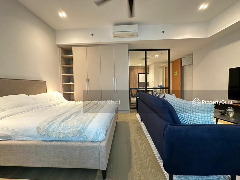 Service Residence for Rent at Ooak Serviced Apartments @ Kiara 163 - Yen Khai - PropertyGuru.com.my