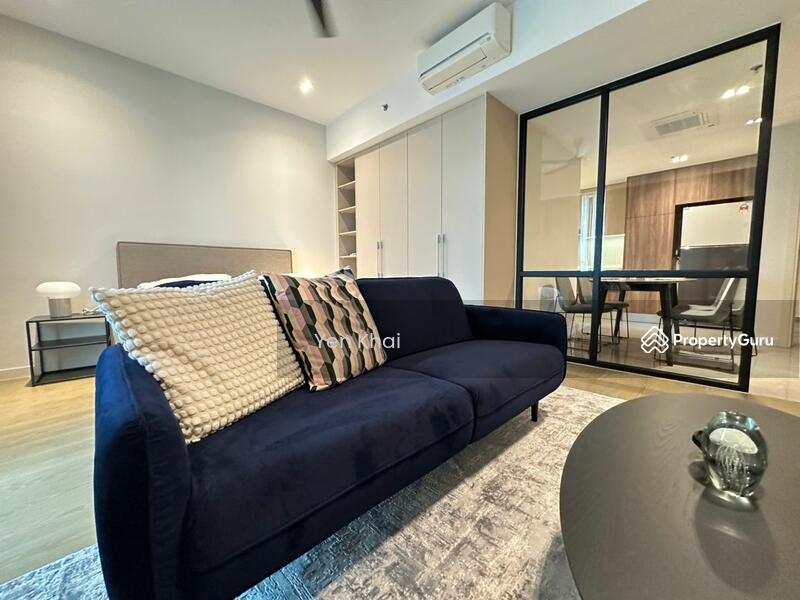 Service Residence for Rent at Ooak Serviced Apartments @ Kiara 163 - Yen Khai - PropertyGuru.com.my