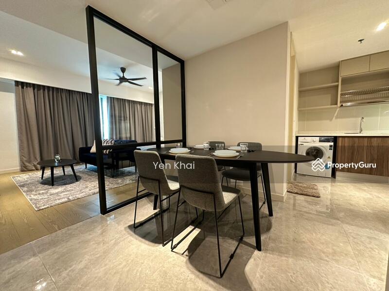 Service Residence for Rent at Ooak Serviced Apartments @ Kiara 163 - Yen Khai - PropertyGuru.com.my