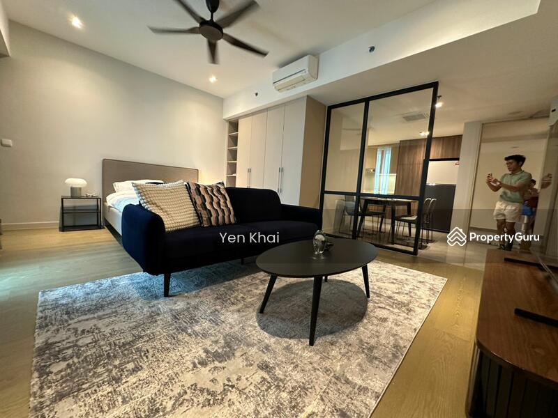 Service Residence for Rent at Ooak Serviced Apartments @ Kiara 163 - Yen Khai - PropertyGuru.com.my