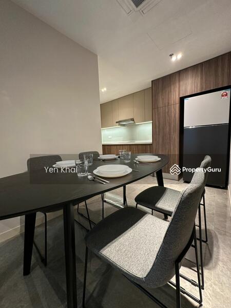 Service Residence for Rent at Ooak Serviced Apartments @ Kiara 163 - Yen Khai - PropertyGuru.com.my