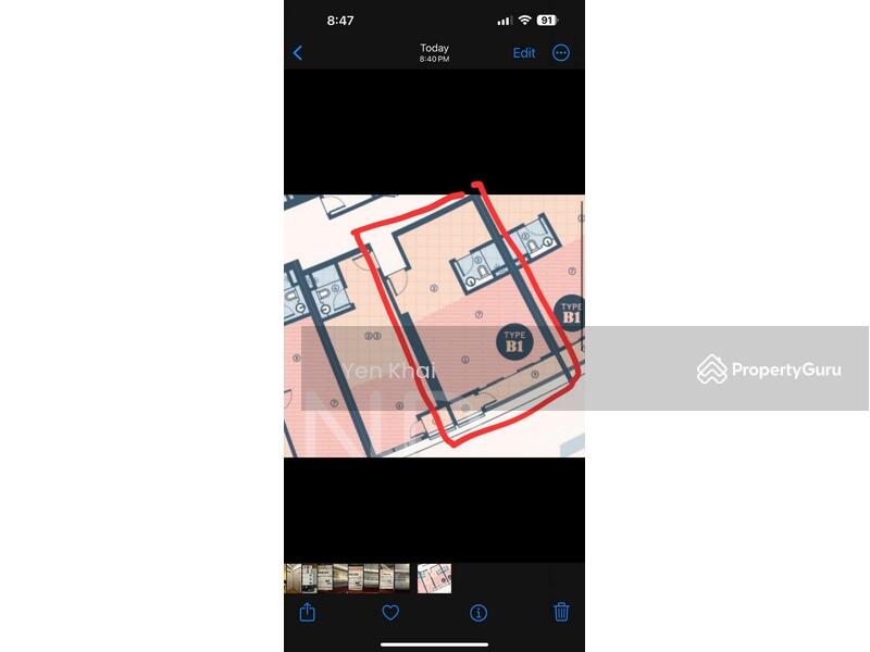 Service Residence for Rent at Ooak Serviced Apartments @ Kiara 163 - Yen Khai - PropertyGuru.com.my