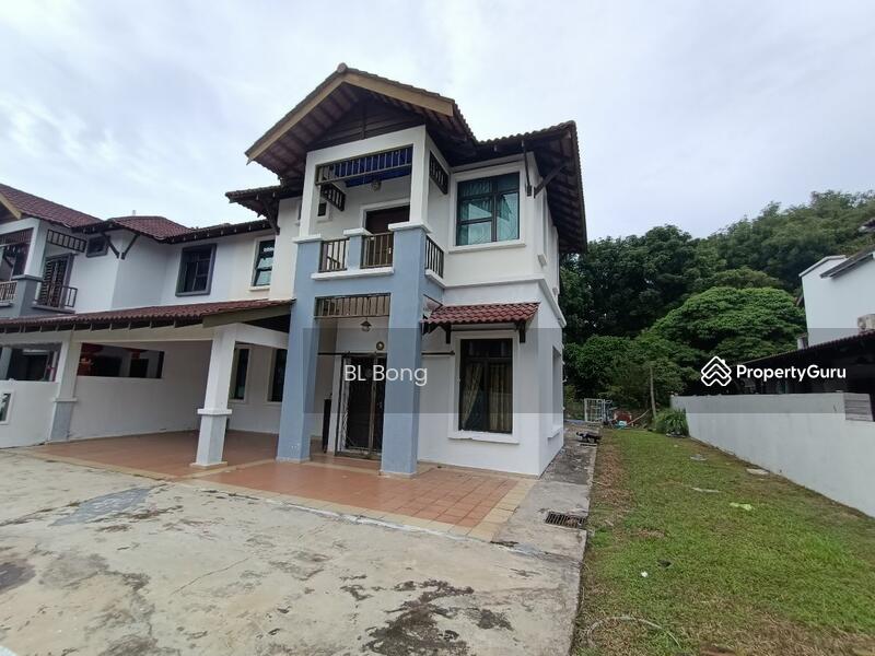 For Sale - Semi-D house at Ayer Keroh