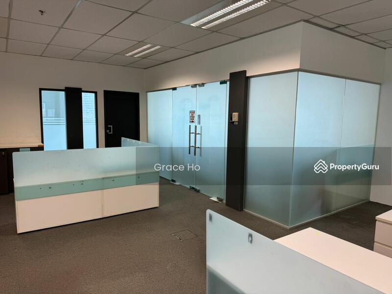 Office for Rent in Kl Sentral (Kuala Lumpur) - Grace Ho - PropertyGuru.com.my