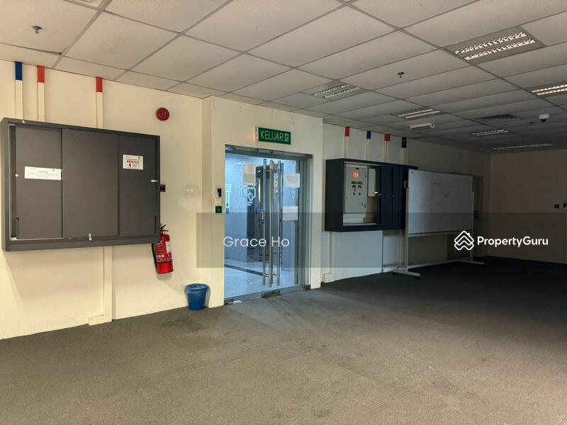 Office for Rent in Kl Sentral (Kuala Lumpur) - Grace Ho - PropertyGuru.com.my