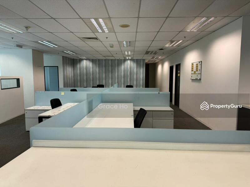 Office for Rent in Kl Sentral (Kuala Lumpur) - Grace Ho - PropertyGuru.com.my
