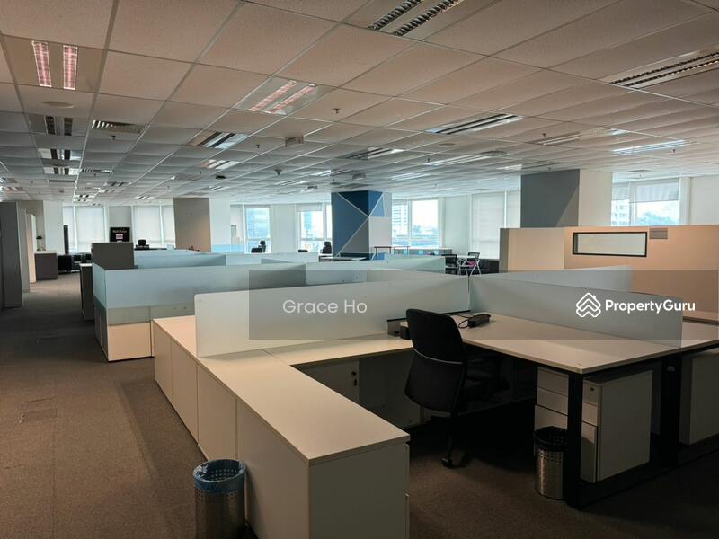 Office for Rent in Kl Sentral (Kuala Lumpur) - Grace Ho - PropertyGuru.com.my