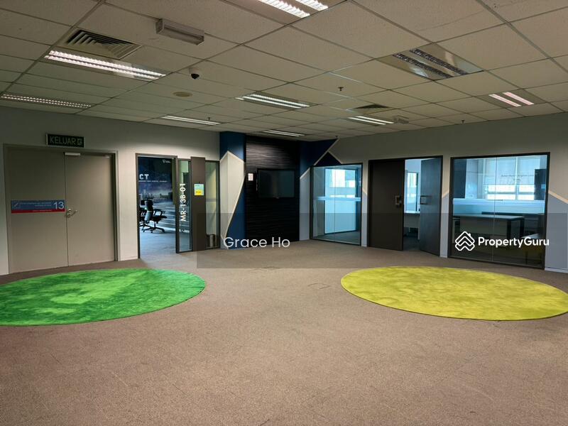 Office for Rent in Kl Sentral (Kuala Lumpur) - Grace Ho - PropertyGuru.com.my