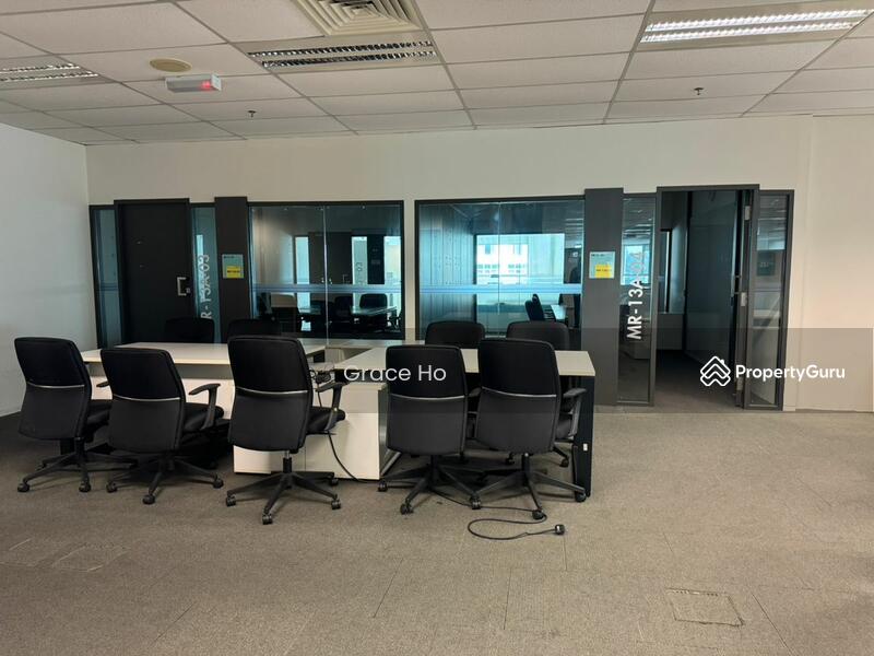 Office for Rent in Kl Sentral (Kuala Lumpur) - Grace Ho - PropertyGuru.com.my