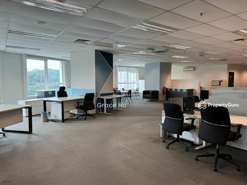 Office for Rent in Kl Sentral (Kuala Lumpur) - Grace Ho - PropertyGuru.com.my
