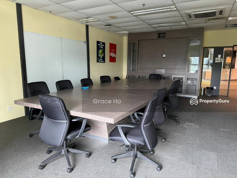 Office for Rent in Kl Sentral (Kuala Lumpur) - Grace Ho - PropertyGuru.com.my