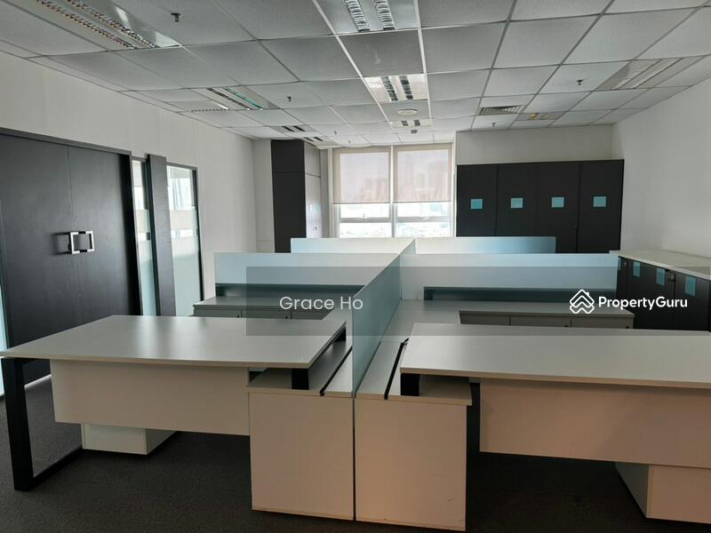 Office for Rent in Kl Sentral (Kuala Lumpur) - Grace Ho - PropertyGuru.com.my