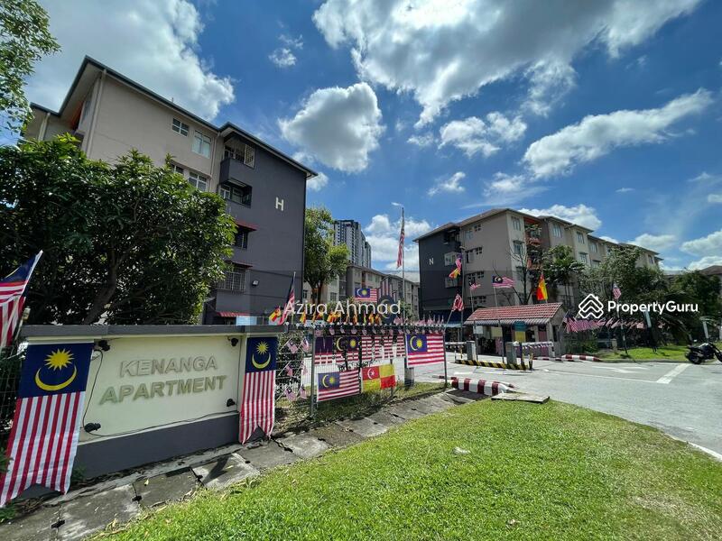 Apartment Kenanga Taman Putra Perdana Puchong, Puchong, Selangor, 3