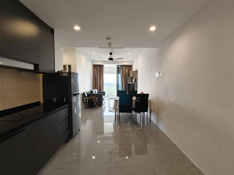 Service Residence for Rent at Encorp Marina - Vincent Chan - Kitchen - PropertyGuru.com.my