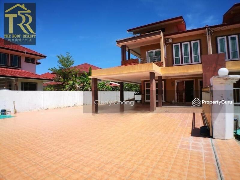Lopeng Miri, Double Storey Terrace Corner House, Miri, Sarawak, 4 Bedrooms, 1500 sqft, T RENT