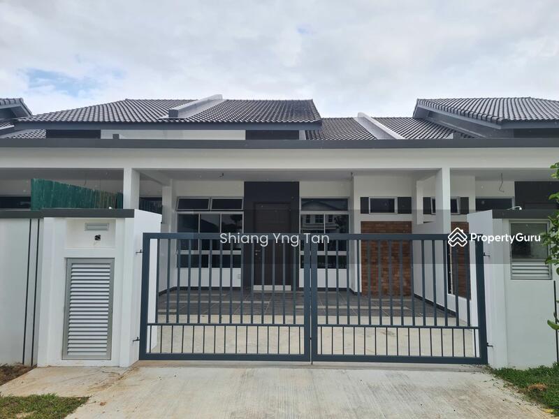 Iconia Garden Residence Taman Impin Emas, Single Storey Terrace House