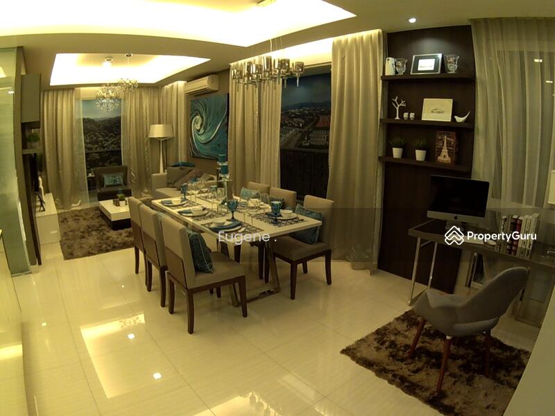 Kediaman Servis untuk Dijual di Hampton Damansara - Eugene Yap - PropertyGuru.com.my