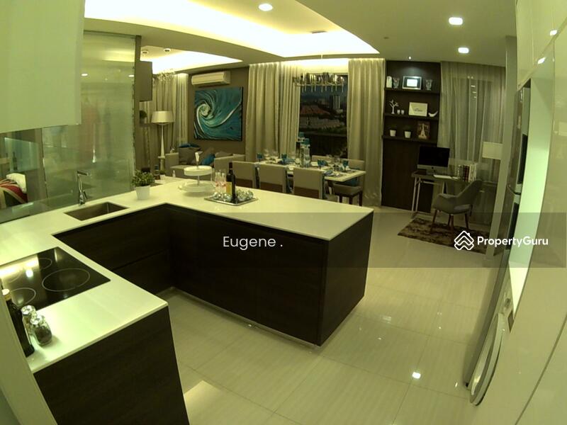 Kediaman Servis untuk Dijual di Hampton Damansara - Eugene Yap - PropertyGuru.com.my