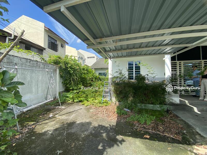 Single storey bungalow at Air Itam, Ayer Itam, Timor Laut (Island