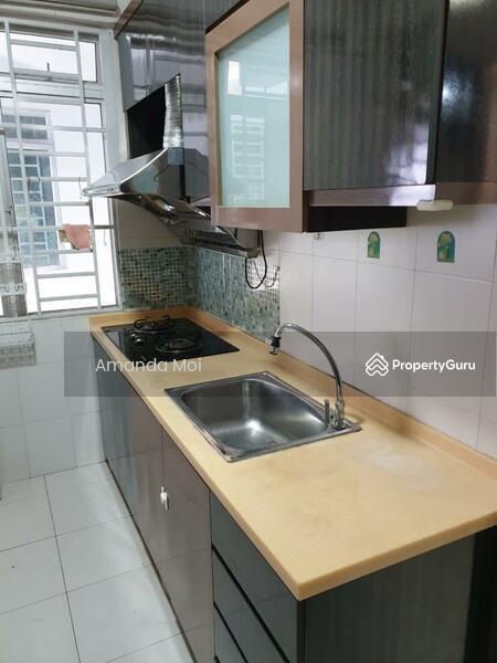 Servis Apartment untuk Disewa di Tebrau City Residences - Amanda Moi - PropertyGuru.com.my