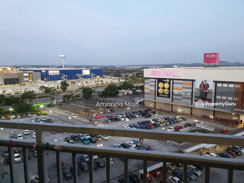 Servis Apartment untuk Disewa di Tebrau City Residences - Amanda Moi - PropertyGuru.com.my
