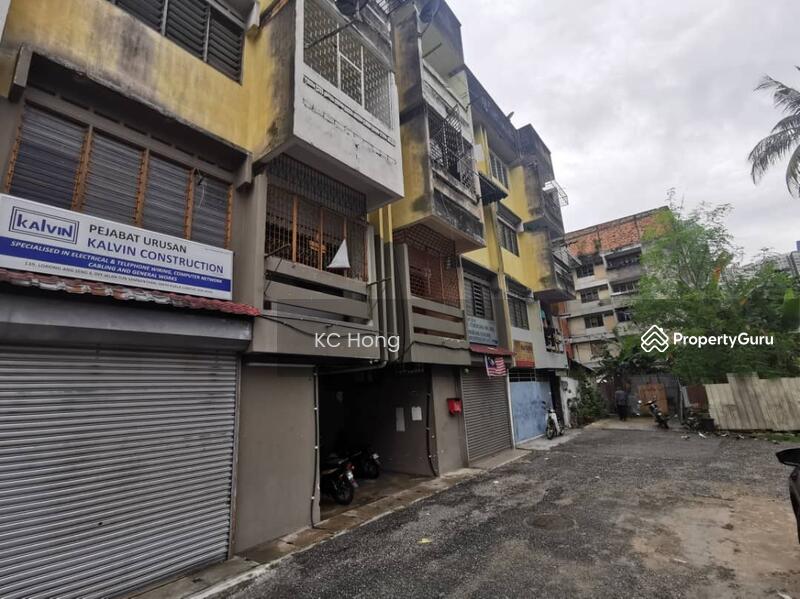 Jalan Ang Seng Brickfield, Jalan Ang Seng, Brickfields, Kuala Lumpur, 2