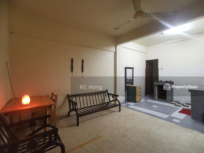 Jalan Ang Seng Brickfield, Jalan Ang Seng, Brickfields, Kuala Lumpur, 2