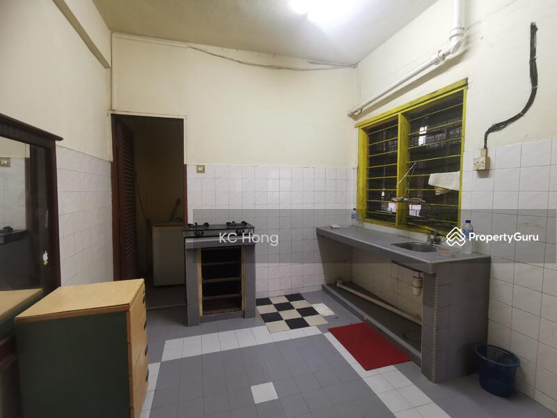 Jalan Ang Seng Brickfield, Jalan Ang Seng, Brickfields, Kuala Lumpur, 2