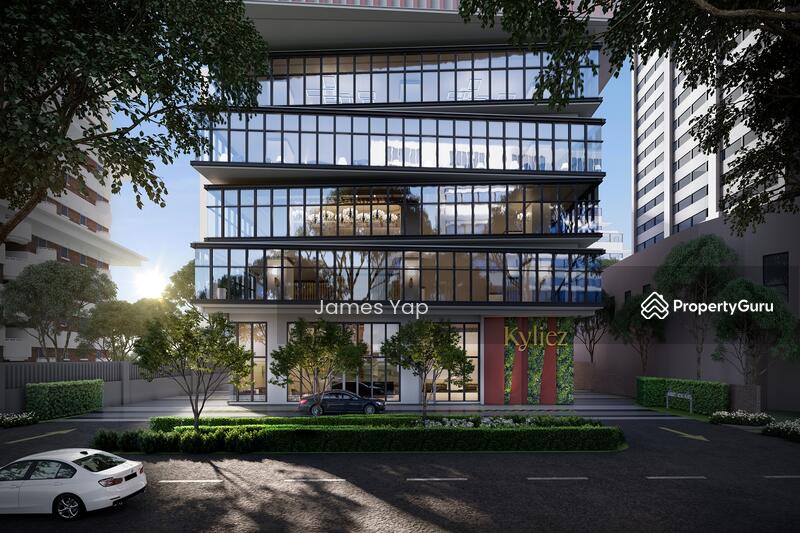 Service Residence for Sale at Kyliez - James Yap - PropertyGuru.com.my