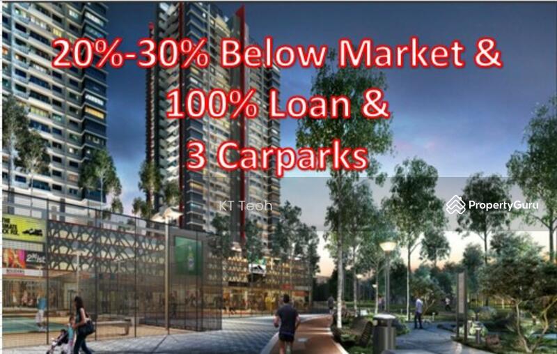 Condominium for Sale at Koi Prima Condominium - KT Teoh - PropertyGuru.com.my