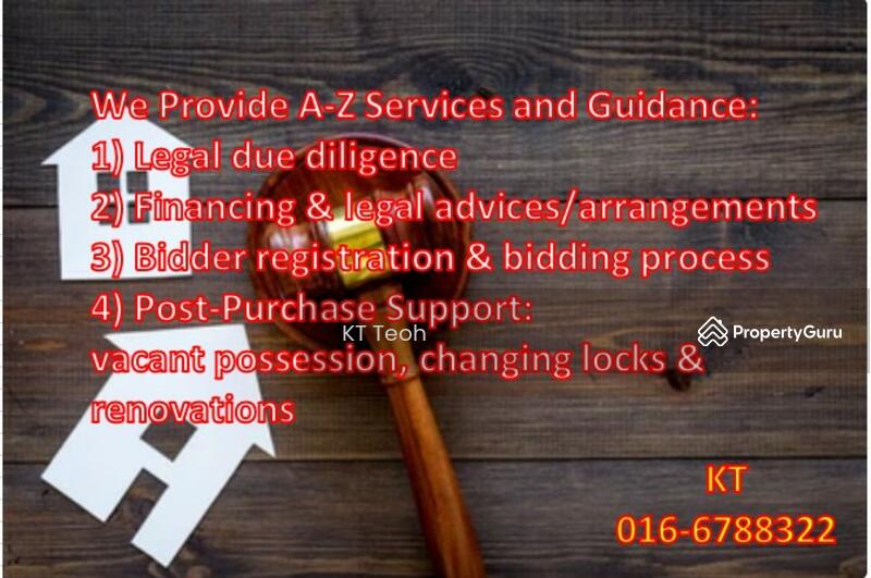 Condominium for Sale at Koi Prima Condominium - KT Teoh - PropertyGuru.com.my