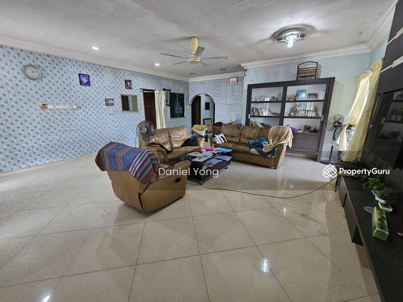 Kulai Single storey corner lot sri putri Terrace house at Kulai, Jalan