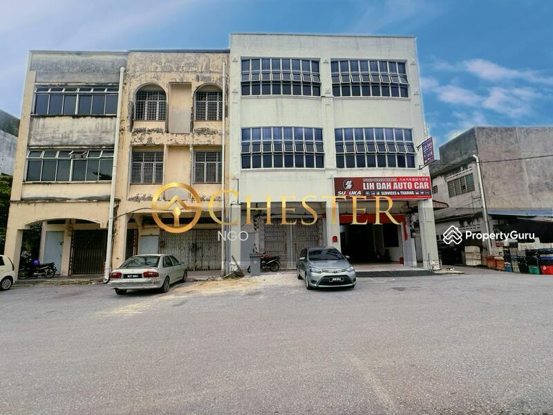 For Sale - 3 Storey Shop Office For Sale