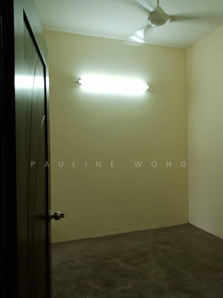 Bedroom 4 - Newly Painted, New Timber Door & Door Knob, New Ceiling Panasonic Fan & Light Switches