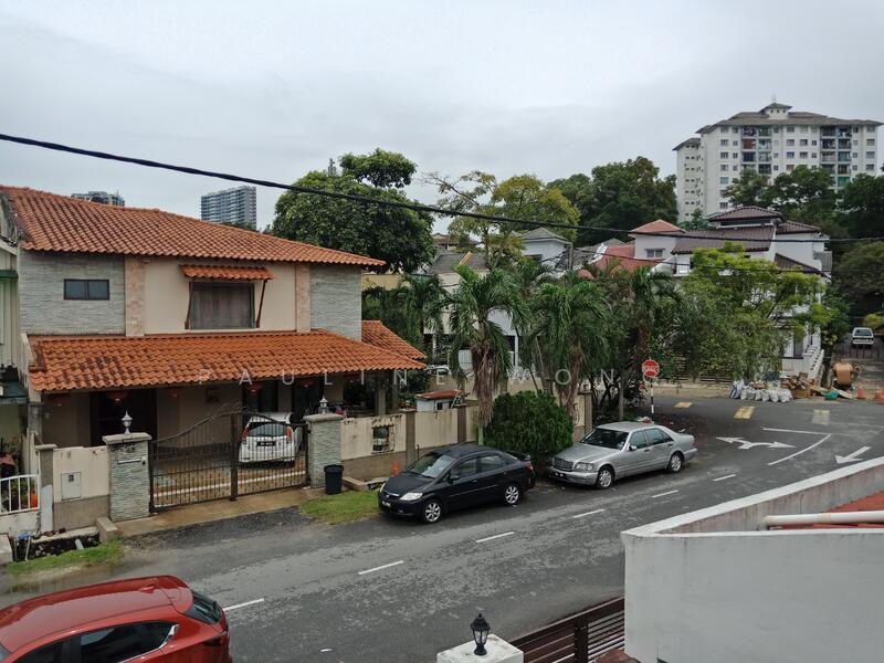 View from Master Bedroom