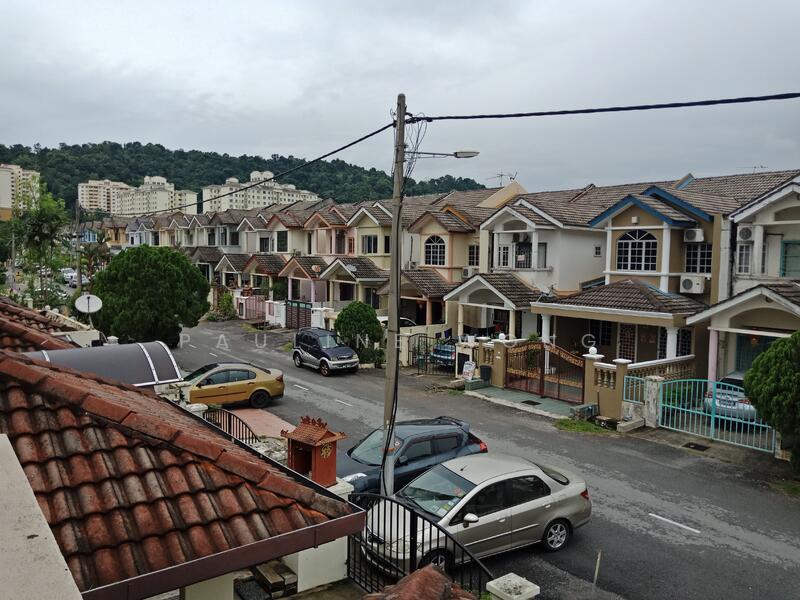 View from Master Bedroom