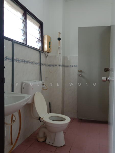 Bathroom 2 - Shared by Bedroom 2 & Bedroom 3