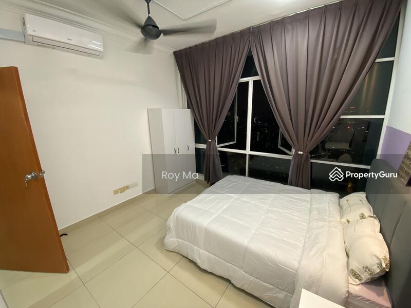 Boulevard Serviced Apartment, Jalan Ipoh, , Off Jalan Kuching Off