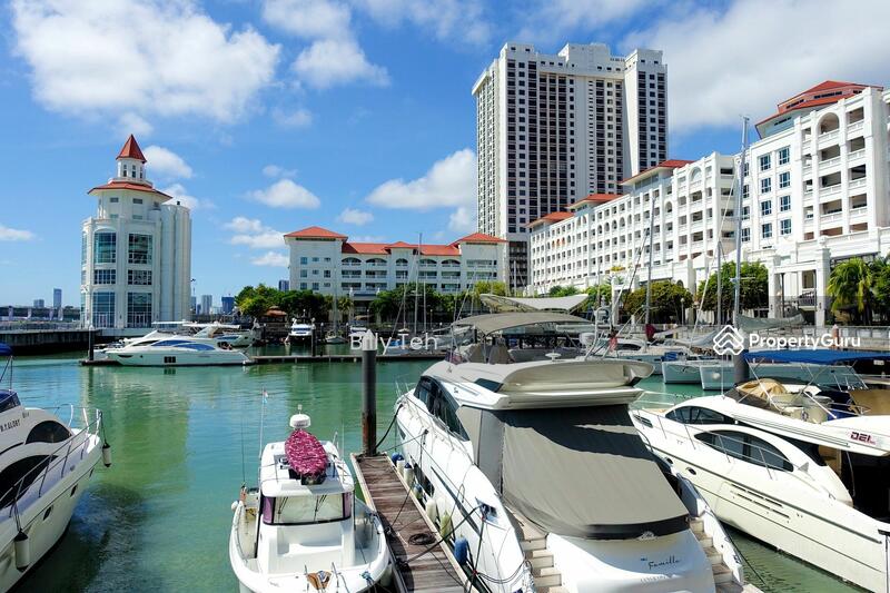 For Sale - Straits Quay (The Suites at Waterside)