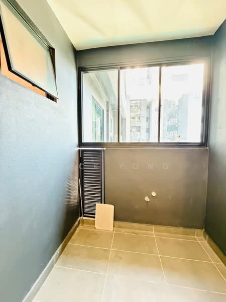 Condominium for Rent at The Address - Jack Yong - Balcony - PropertyGuru.com.my