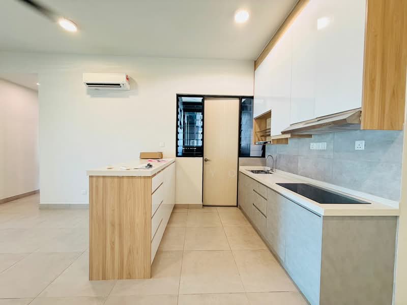 Condominium for Rent at The Address - Jack Yong - Kitchen - PropertyGuru.com.my