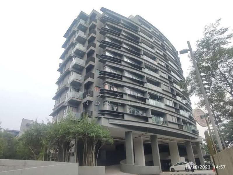 Pangsapuri untuk Dijual di Mirage By The Lake - Noor Zihan Nordin - Exterior - PropertyGuru.com.my