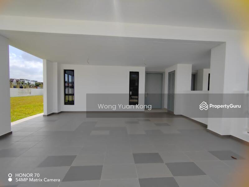 For Sale - Garciae By Water Corner lot Setia Utama 4 Semi-D Setia Alam