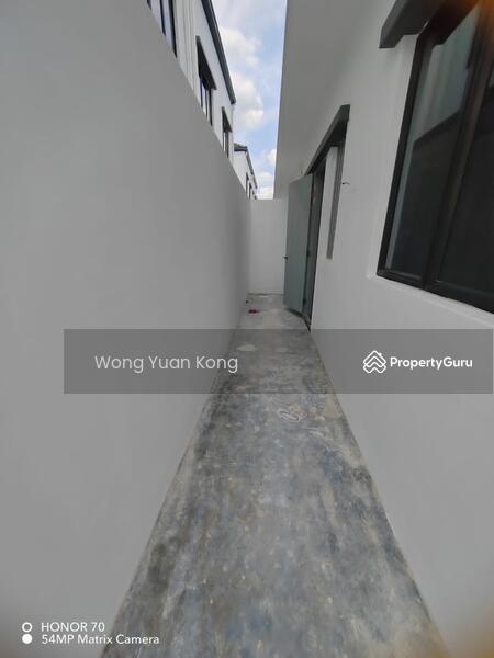 For Sale - Garciae By Water Corner lot Setia Utama 4 Semi-D Setia Alam