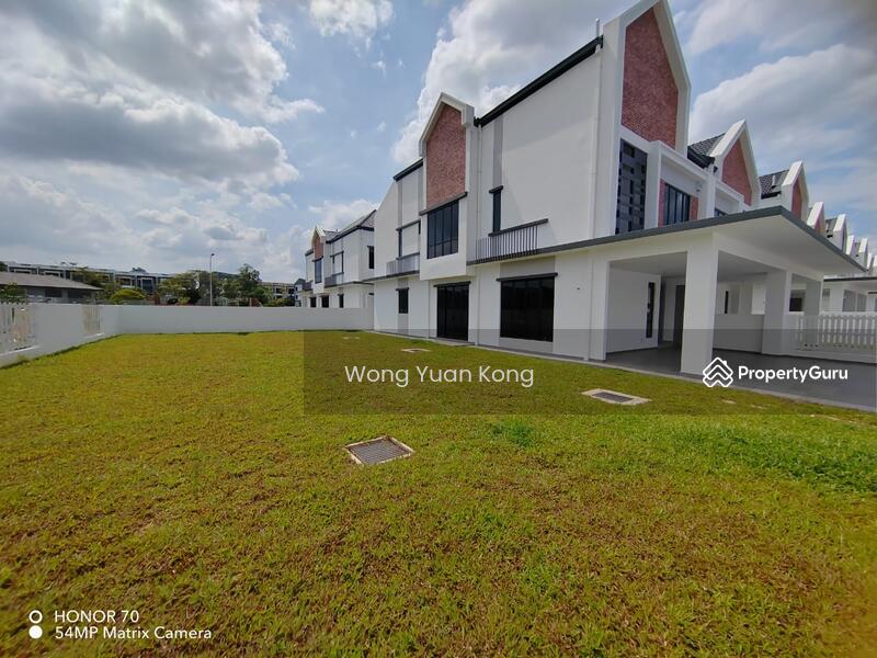 For Sale - Garciae By Water Corner lot Setia Utama 4 Semi-D Setia Alam