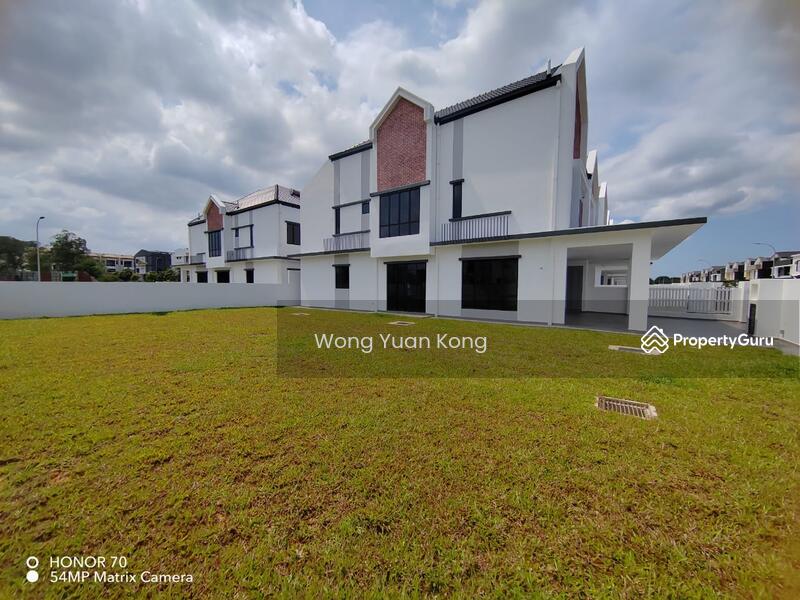 For Sale - Garciae By Water Corner lot Setia Utama 4 Semi-D Setia Alam