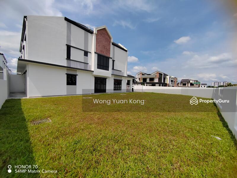 For Sale - Garciae By Water Corner lot Setia Utama 4 Semi-D Setia Alam
