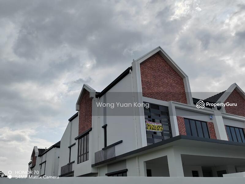 For Sale - Garciae By Water Corner lot Setia Utama 4 Semi-D Setia Alam